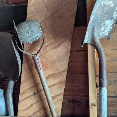 Set of garden tools 2