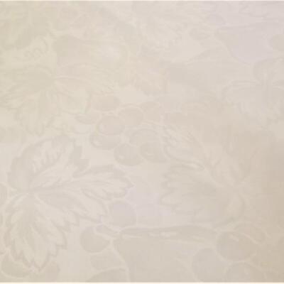 Lot #167   Horchow "Fruit Damask" tablecloth - New in Packaging