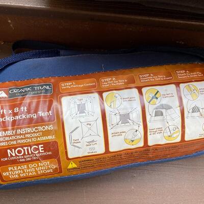#133 HUGE Outdoor Living Camping Grilling Lot