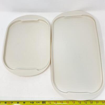 LONGABERGER PLASTIC LID BUNDLE