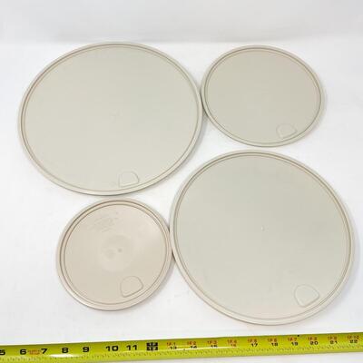 LONGABERGER PLASTIC LID BUNDLE