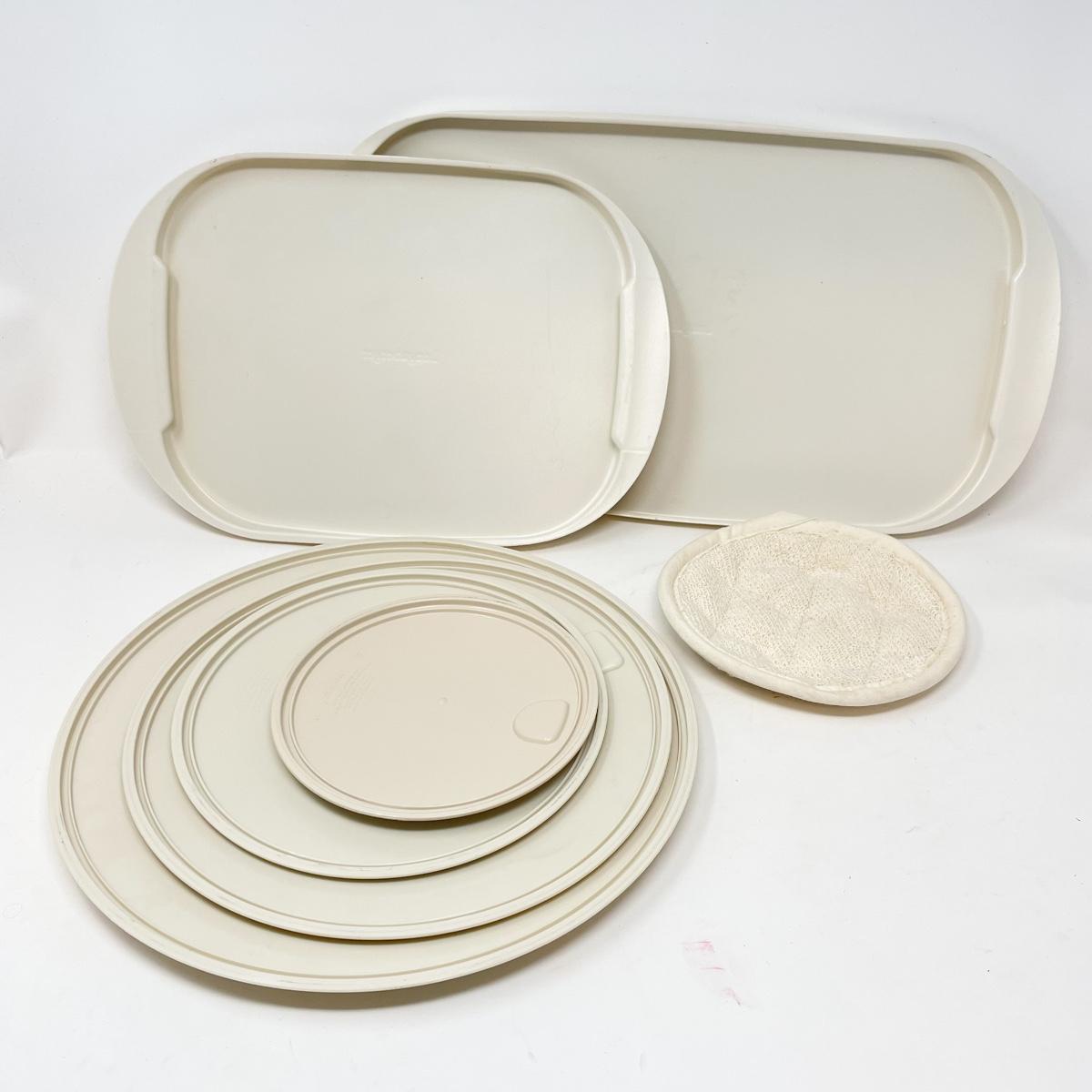 LONGABERGER PLASTIC LID BUNDLE