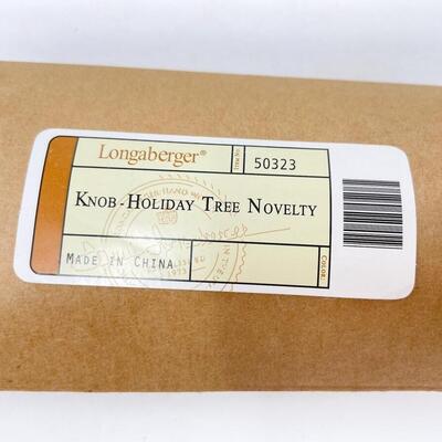 LONGABERGER CHRISTMAS ACCESSORY BUNDLE