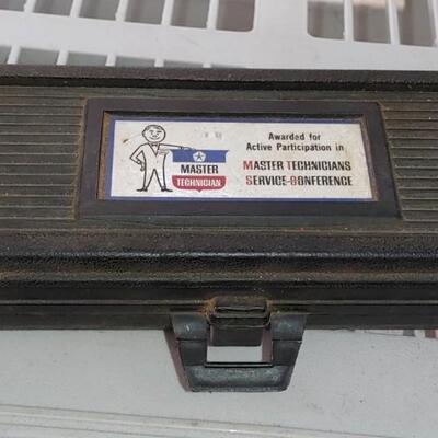 #140 Master technician socket wrench