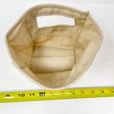 LONGABERGER ASSORTED FABRIC LINER BUNDLE