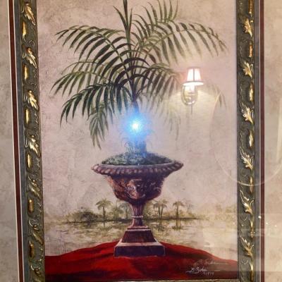 #141 B. Sikes Mediterranean Wall Art 