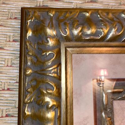 #141 B. Sikes Mediterranean Wall Art 