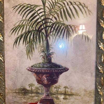 #141 B. Sikes Mediterranean Wall Art 