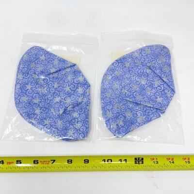 LONGABERGER â€œCENTURY STARâ€ FABRIC LINERS AND GARTER