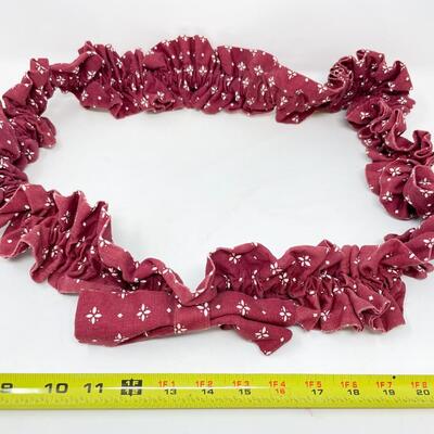 LONGABERGER ASSORTED GARTER BUNDLE