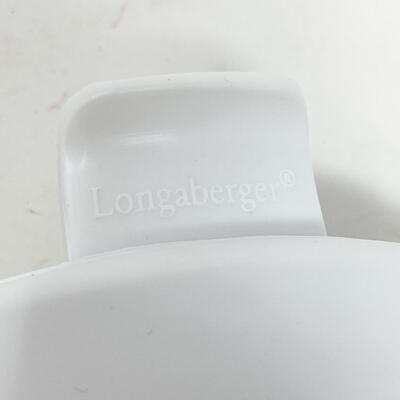 LONGABERGER BEVERAGE TOTE CHILLING PACK SET OF 2
