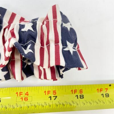 LONGABERGER PATRIOTIC SUMMER ACCESSORY BUNDLE