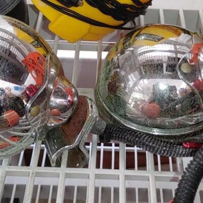 #146 Hazard Light, Drop cord & MORE