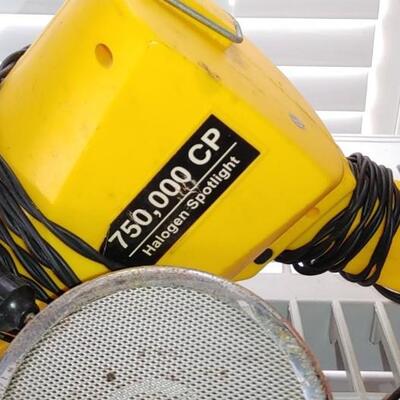 #146 Hazard Light, Drop cord & MORE