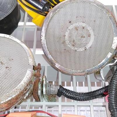 #146 Hazard Light, Drop cord & MORE