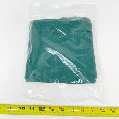 LONGABERGER â€œODDS & ENDSâ€ FABRIC LINER - IVY GREEN