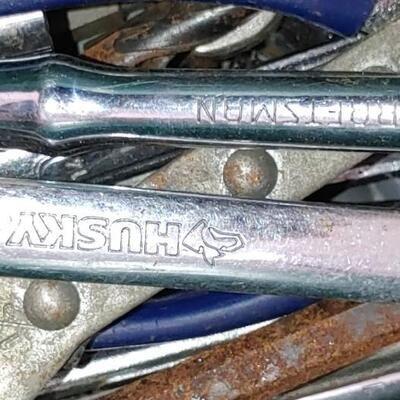 #149 Green Tool Box & Great Contents