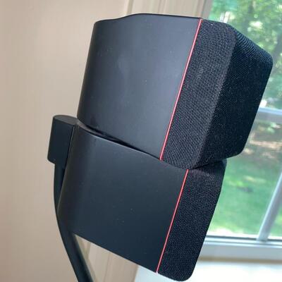 #151 Bose Speakers & ONKYO Stereo System 