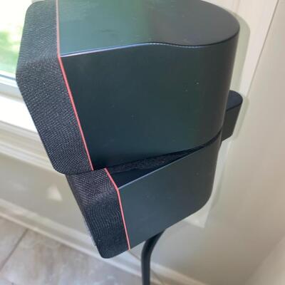 #151 Bose Speakers & ONKYO Stereo System 