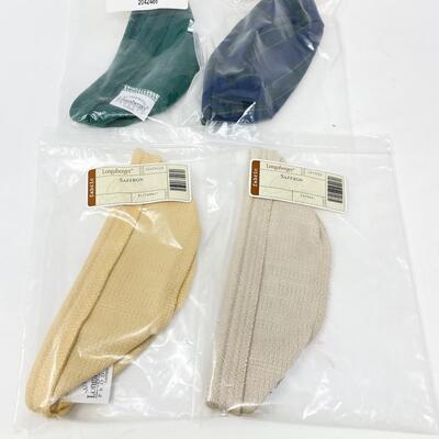 LONGABERGER â€œSAFFRONâ€ FABRIC LINER BUNDLE