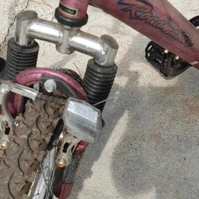 #153 Roadmaster Childs Mountain Bike