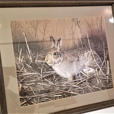 Lot #193  Charles Frase Limited Edition Print "My Friend"