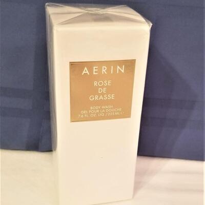Lot #196  Aerin Body Wash - New in Package