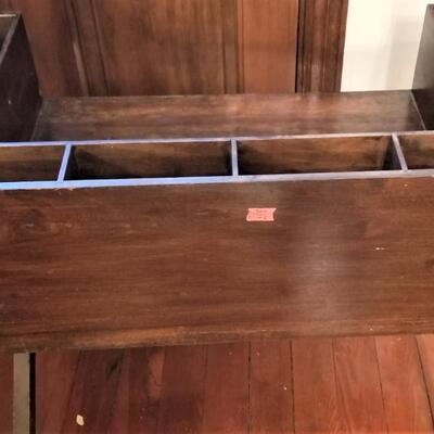 Lot #202  Vintage Work Bench