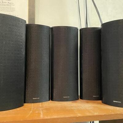 Onkyo Surround Sound system