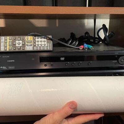 Onkyo DVD player