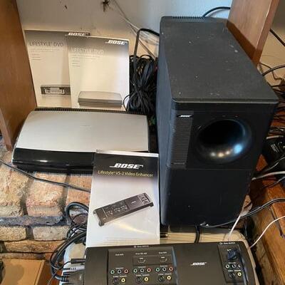 Bose Surround Sound System