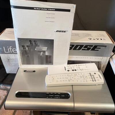 Bose Surround Sound System
