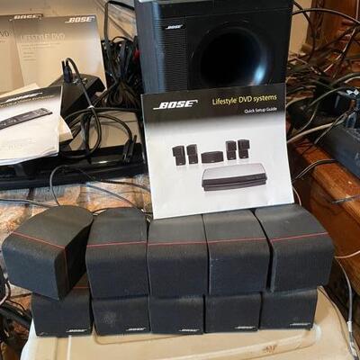 Bose Surround Sound System