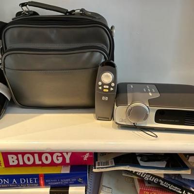 HP Digital Projector