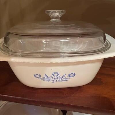Corning Cornflower Dutch Oven