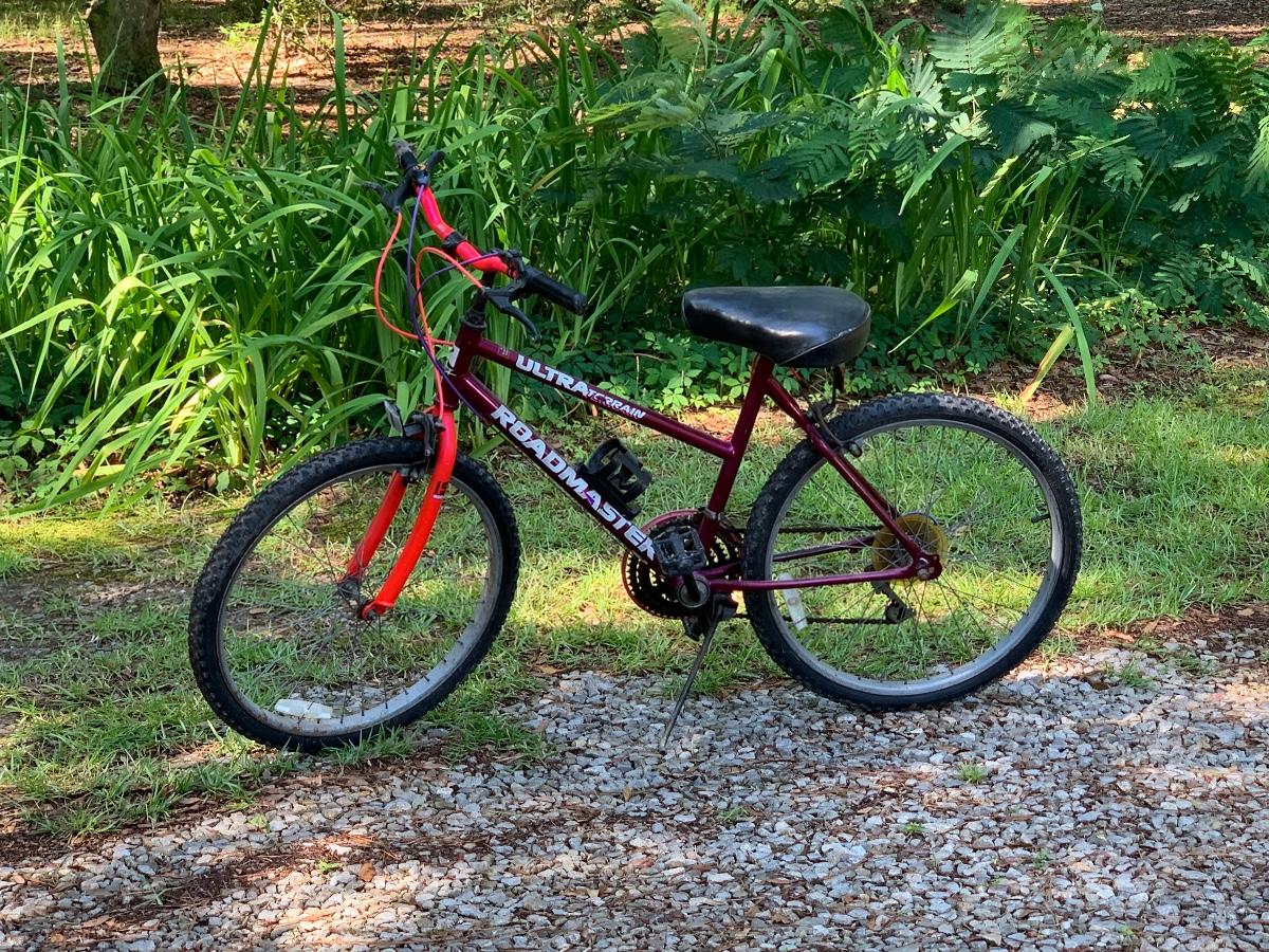roadmaster ultra terrain bike
