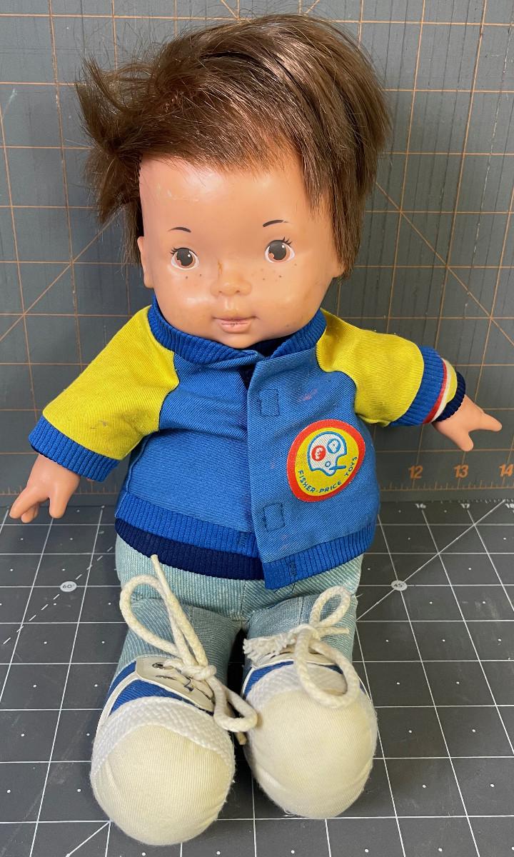 Fisher price joey best sale doll