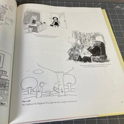#133 Complete Cartoons of the New Yorker Coffee Table Book