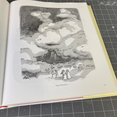 #133 Complete Cartoons of the New Yorker Coffee Table Book
