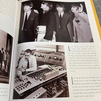 #163 The Beatles, a Life in Pictures 