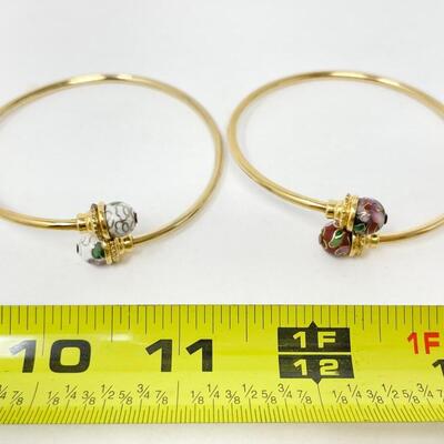 GOLD-TONED BRACELET BUNDLE