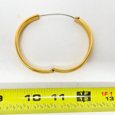 GOLD-TONED BRACELET BUNDLE