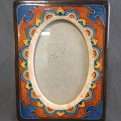 Ceramic Frame 