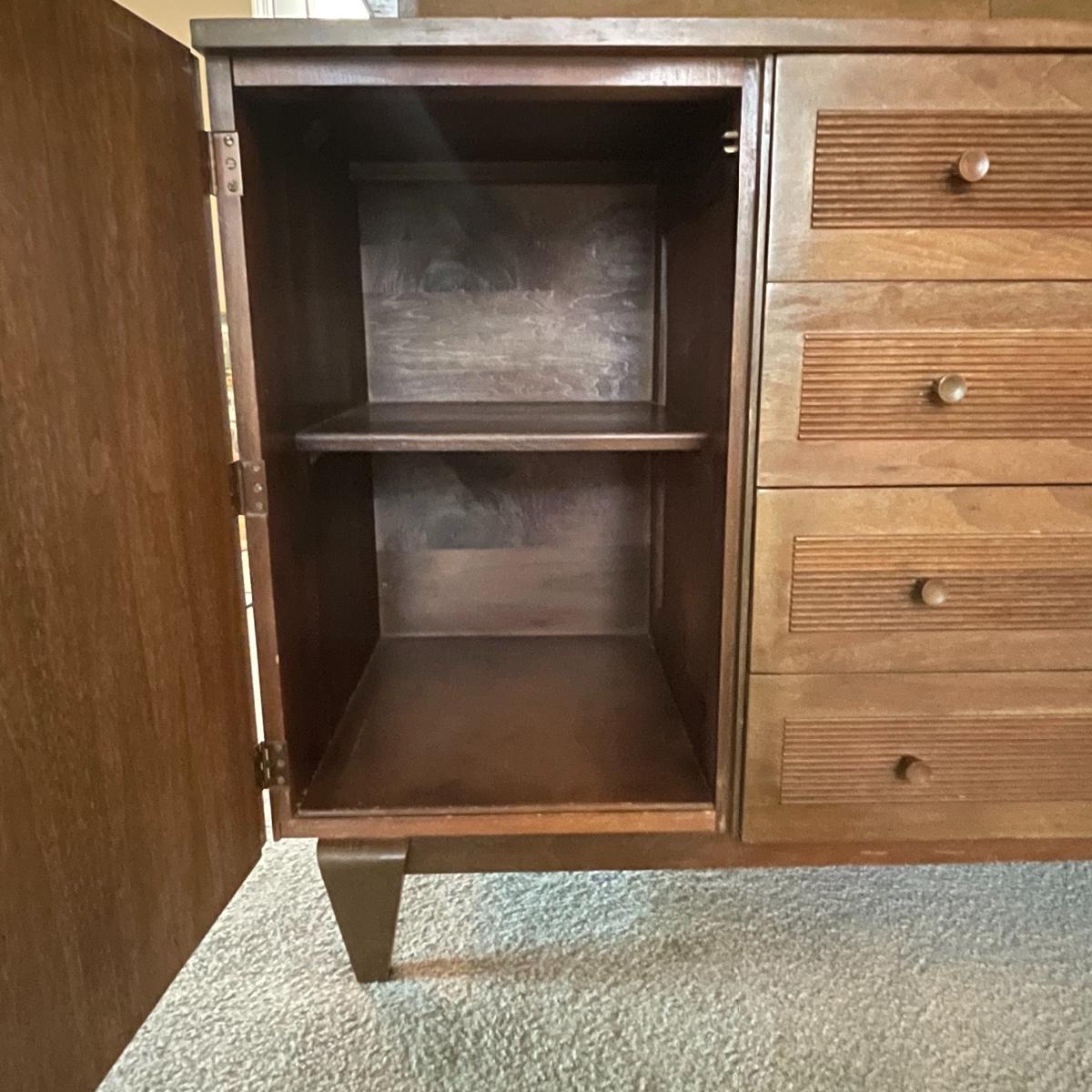 mcm china cabinet