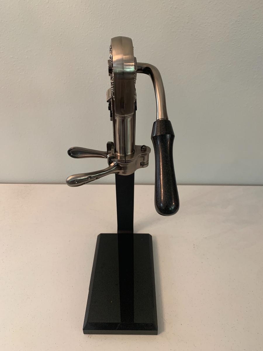 Legacy Wine Bottle Opener with Black Marble Base