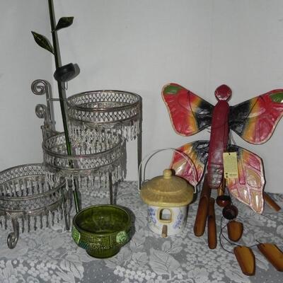 PATIO/LAWN DECOR