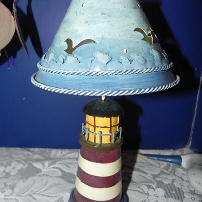 SEASHORE DECOR