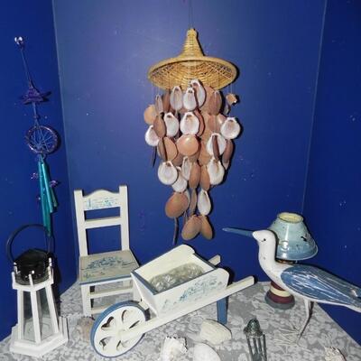 SEASHORE DECOR