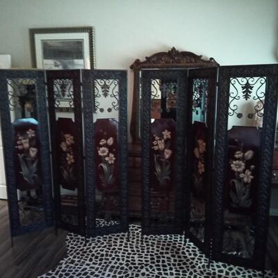Oriental Dividers