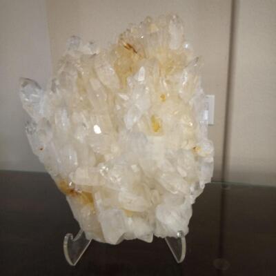 White Quartz
